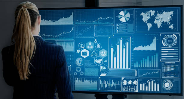 istock Data Analysis for Business and Finance Concept 1165968525