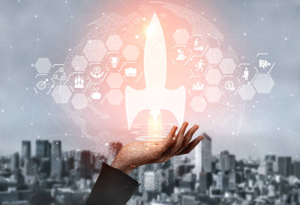 istock Start Up Business of Creative People Concept 1165968574