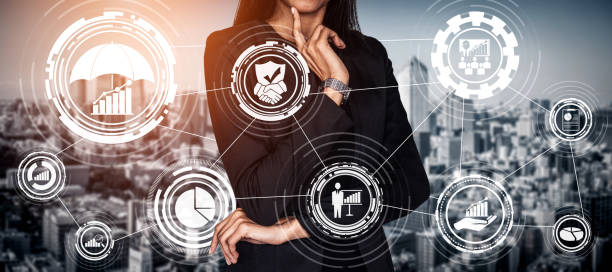 istock Risk Management and Assessment for Business 1165968639