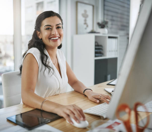 istock Confidence is a real productivity booster 1165977039