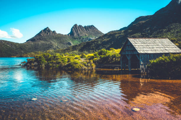 istock Cradle Mountain National Park, Tasmania, Australia 1165979911
