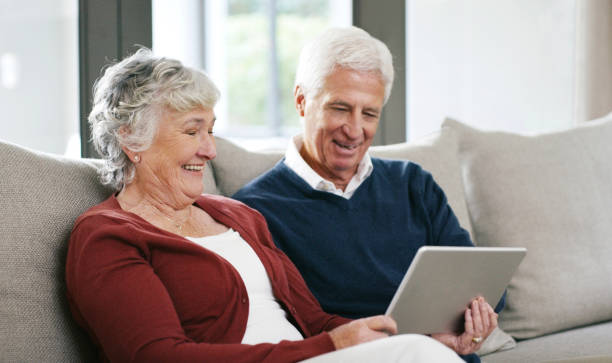 istock The smartest way to keep current in the senior years 1165980754