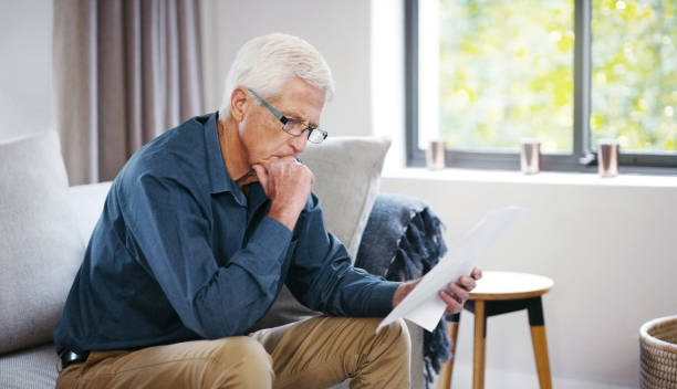 istock Where did my money go? 1165980801