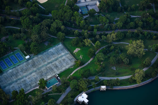 istock NYC Central Park Tennis Courts 1165982450