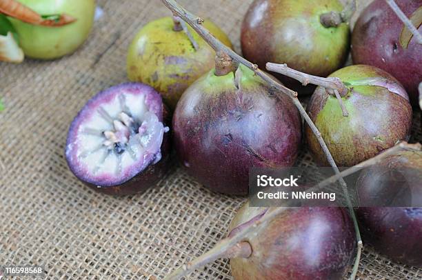Star Apple Chrysophyllum Cainito Fruit Stock Photo - Download Image Now - Chrysophyllum Cainito, Color Image, Food