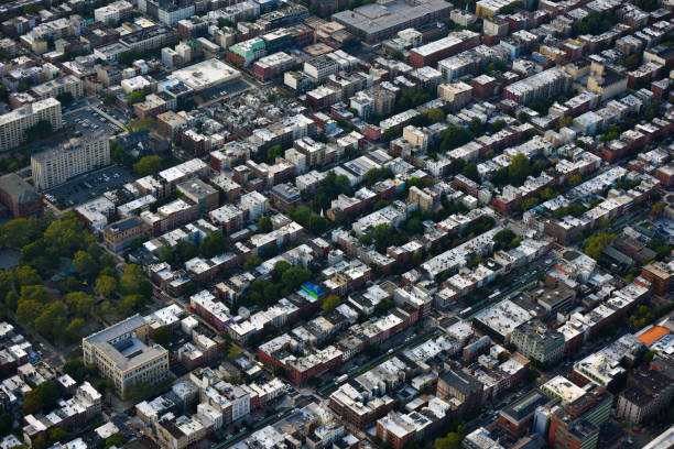 istock Multiple Residential Buildings New York 1165986065