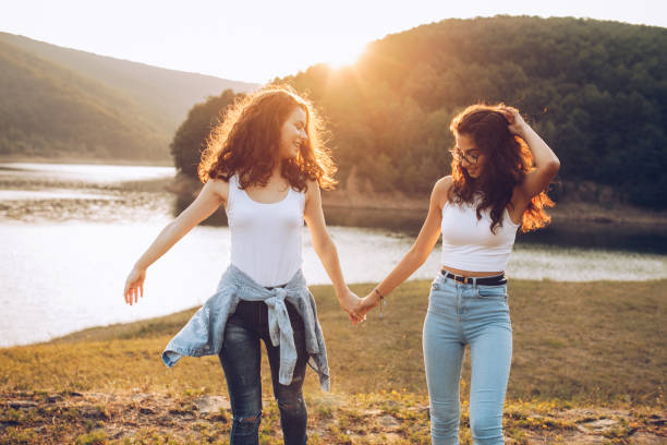 istock Love is in the air, this is the best summer ever. 1166001069