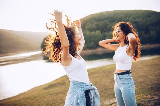 istock Love is in the air, this is the best summer ever. 1166001663
