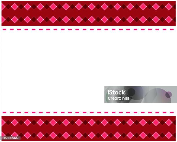 Border Check Pattern Check Pattern Wallpaper Background Halloween Card Message Card Border ...