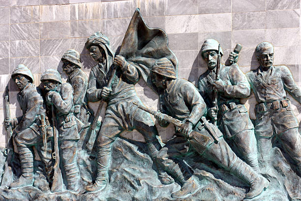 istock Canakkale Martyrs Memorial 116601454