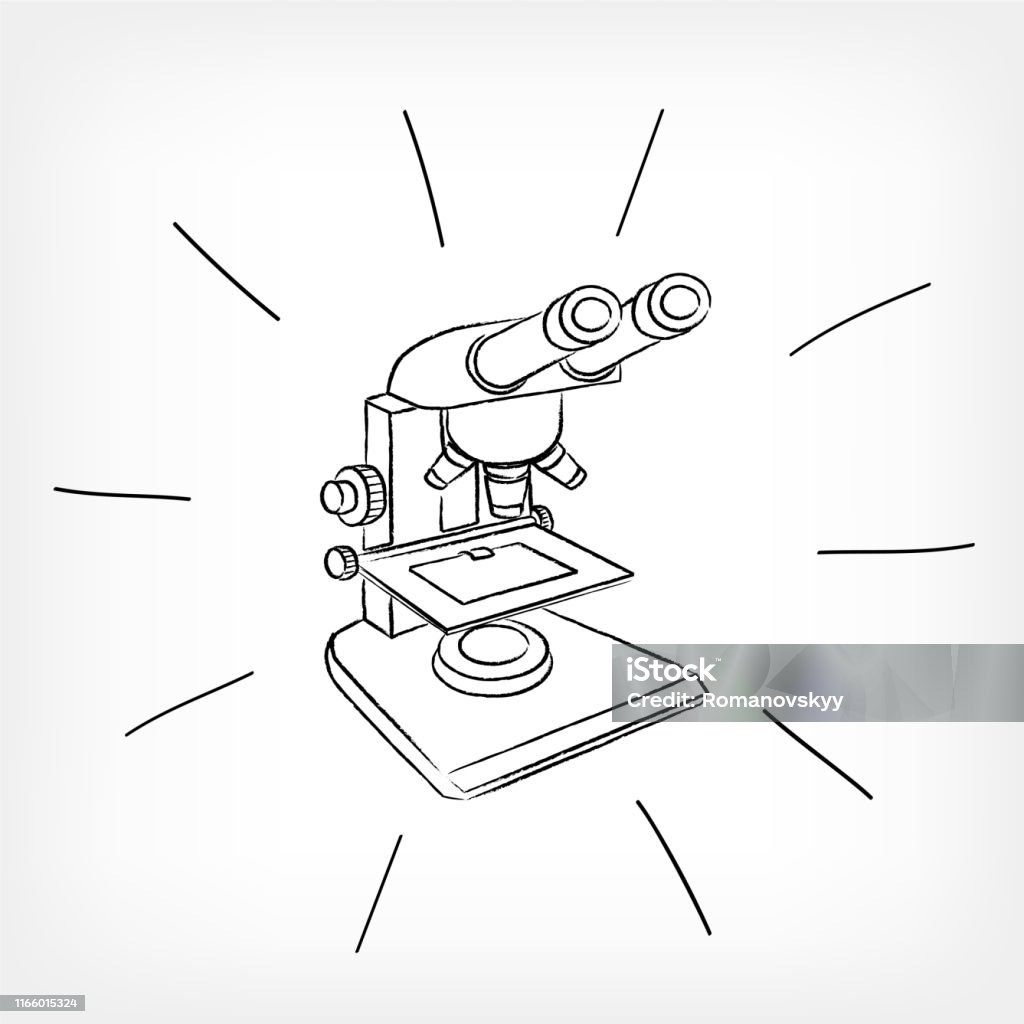Ilustración de Dibujo Microscopio Fondo Blanco y más Vectores Libres de Derechos de Microscopio - Microscopio, Dibujar, ADN - iStock Ilustración de Dibujo Microscopio Fondo Blanco y más Vectores Libres de Derechos de Microscopio - Microscopio, Dibujar, ADN - iStock
