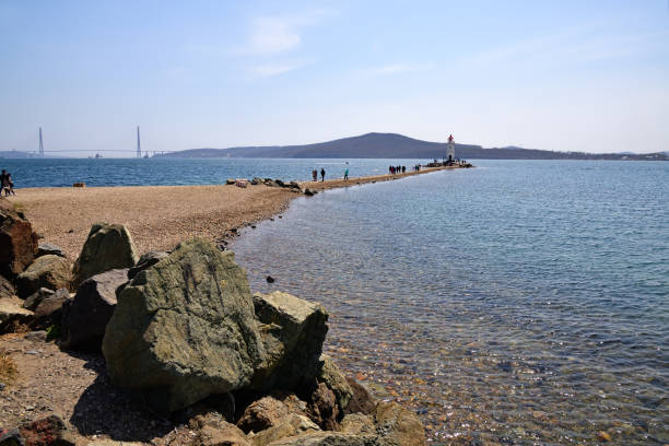 istock Vladivostok, Russia. Bosporus Eastern 1166015708