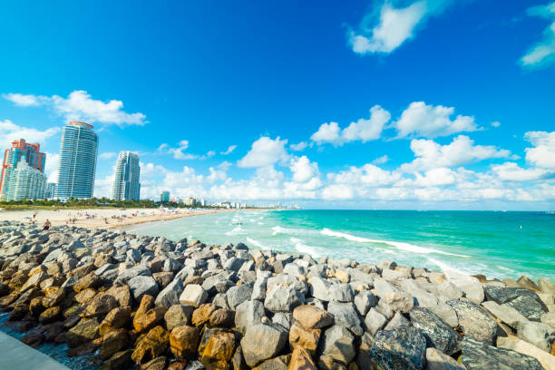 istock South Beach seen from South Pointe Pier 1166019104