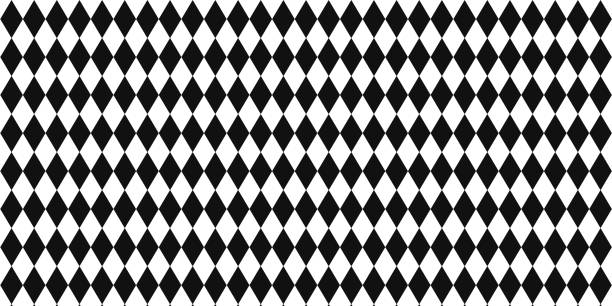 istock Creative optical illusions and geometric design isolated on white or in black and white color. 1166020220
