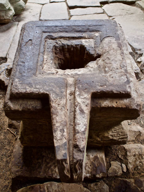 istock Architecture of ancient temple complex Angkor, Siem Reap 1166022134