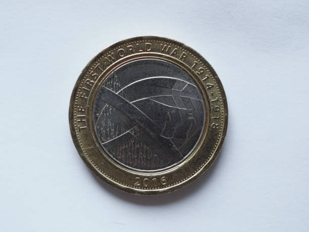 2 pounds coin, United Kingdom