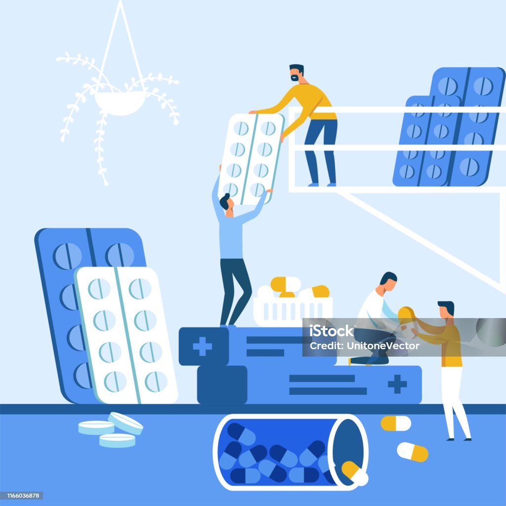 Ilustración de Agentes De Ventas Que Sostienen Enormes Paquetes De Drogas De Dibujos Animados y más Vectores Libres de Derechos de Medicamento - iStock Ilustración de Agentes De Ventas Que Sostienen Enormes Paquetes De Drogas De Dibujos Animados y más Vectores Libres de Derechos de Medicamento - iStock