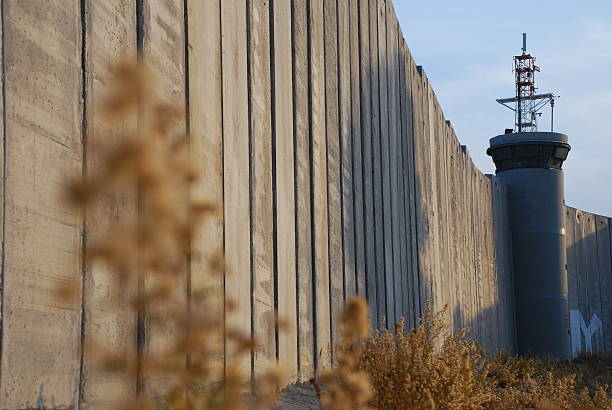 belém de parede - muro da cisjordânia fotos - fotografias e filmes do acervo