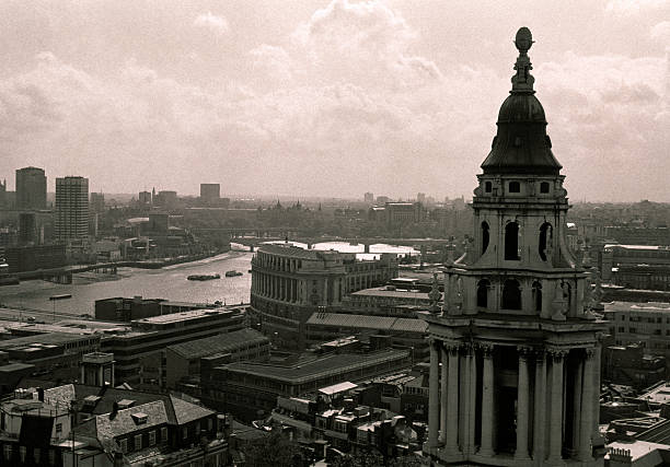 istock London from St. Paul's Cathedral 116603840