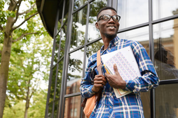 istock African-American College Student 1166039437