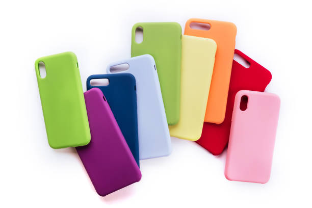 istock Up to date technology.Top view of diverse personal accessory 1166044282