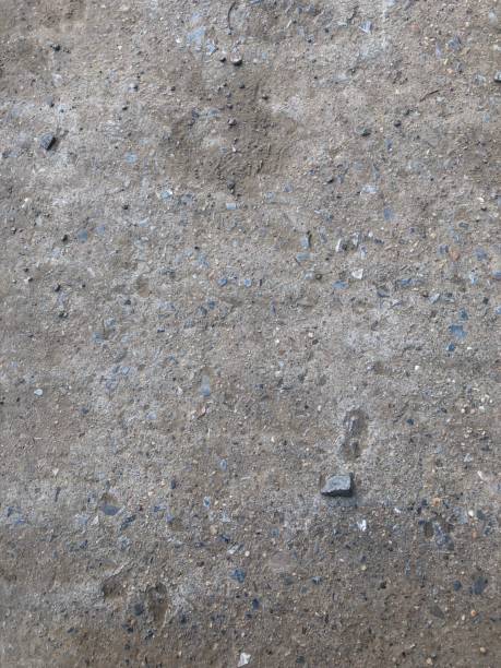 istock Background texture of modern gray concrete plate 1166045089