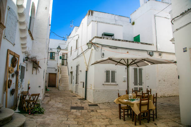 istock Cisternino-Puglia-Italy 1166050954