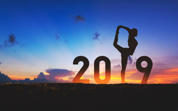 istock New year 2019 yoga 1166052016