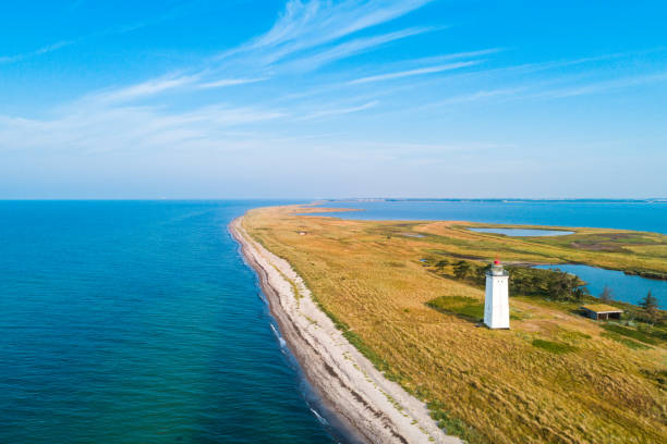 istock Hyllekrog Fyr in Denmark 1166052254