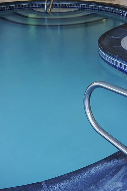 istock Swimming Pool Spa Resort Patio 116605296