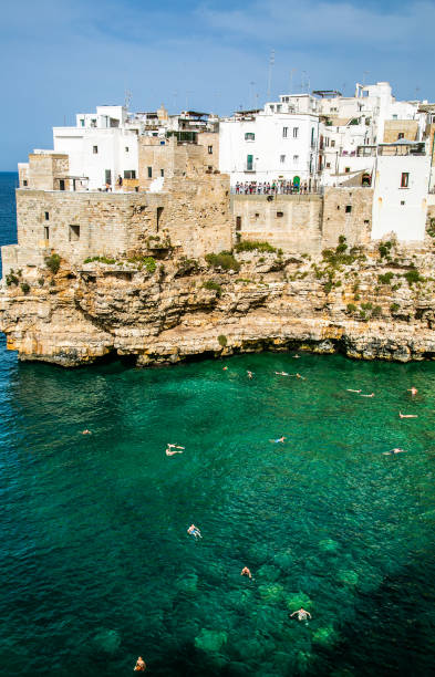 istock Polignano a Mare-Italy 1166055684