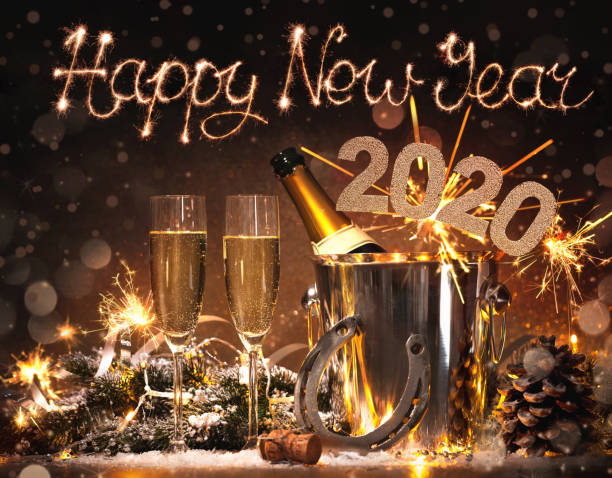 istock New Years Eve celebration 1166057333