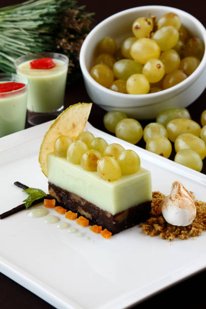 istock berries and fruity dessert 1166062236