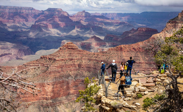 Grand Canyon's Majestic South Rim: Top 5 Must-See Spots