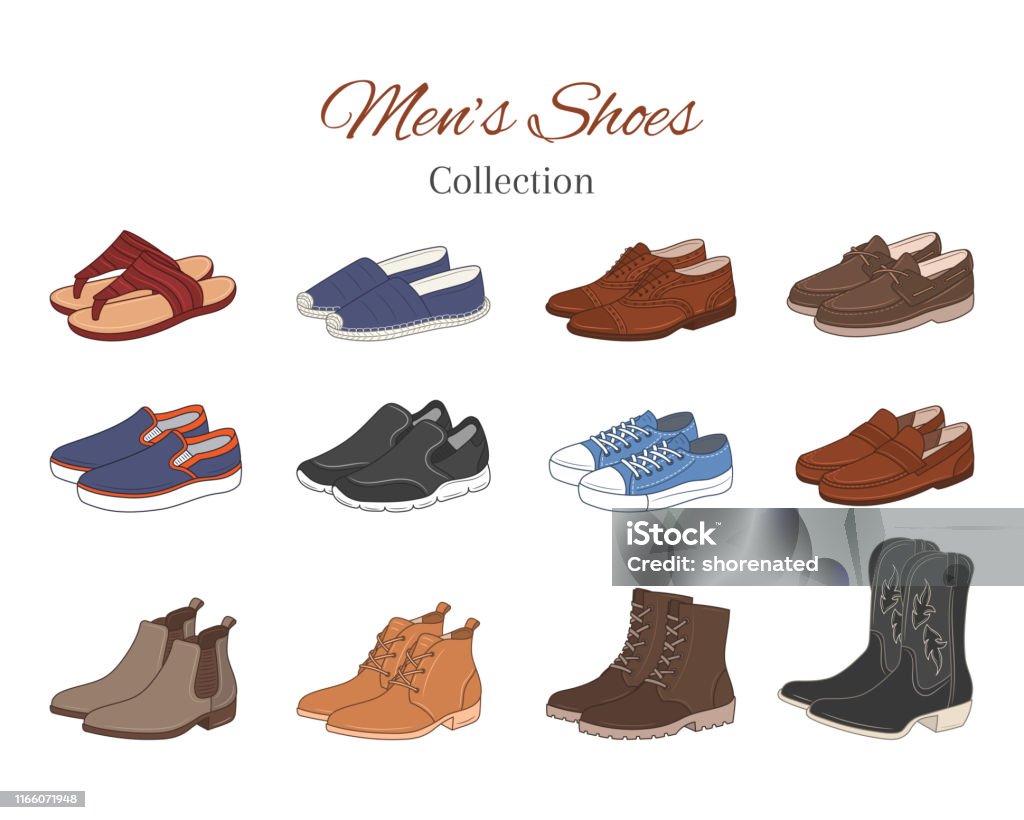 All Shoes - Men Collection