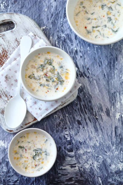 istock delicious homemade cold soup 1166074864