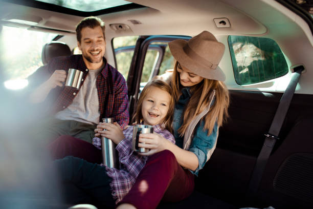istock Family Road Trip 1166084593