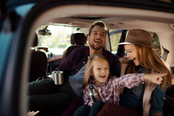 istock Family Road Trip 1166086734