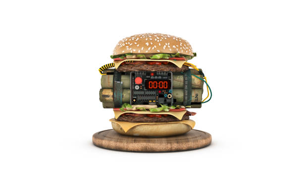 Exploding Meat Missile 13,600+ Explosive Food Stock Photos, Pictures & Royalty-Free Images ...