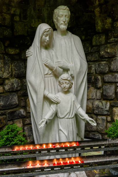 istock Marian shrine, County Mayo, Ireland 1166088373