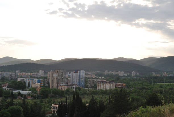 istock Defenders of Stara Zagora Memorial Complex 1166089437