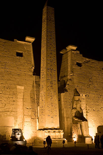 istock Egypt, Temple of Luxor 116609068