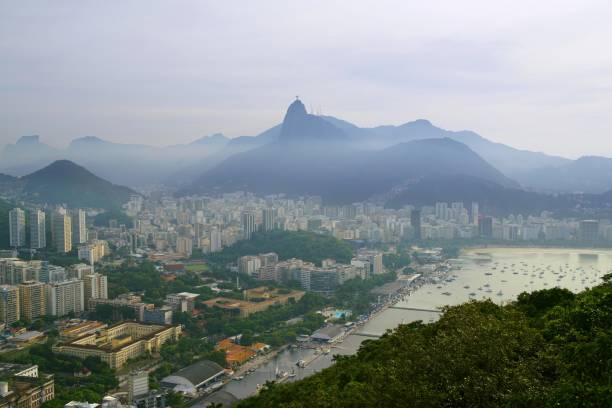 istock skyline of Rio de Janeiro, Brazil 1166094611