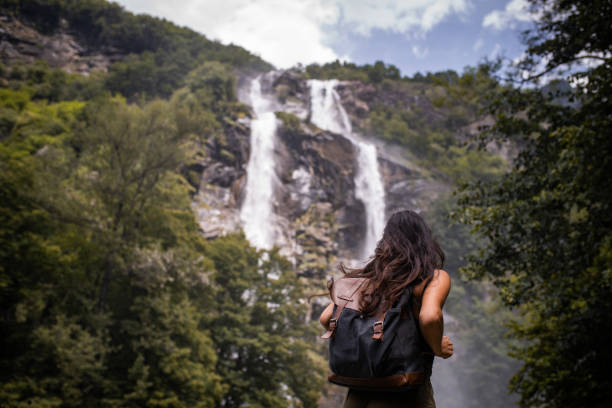 istock Solo traveler 1166095760