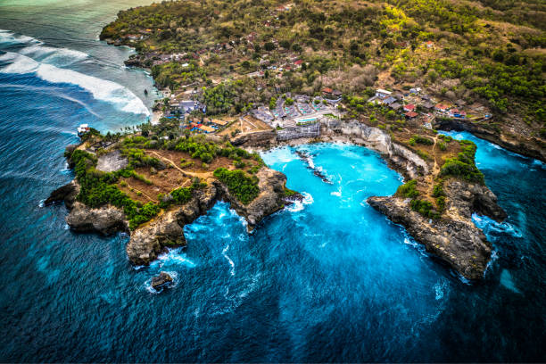 istock Island life, Bali - sunset 1166096875