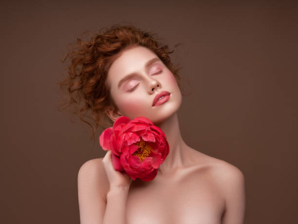 istock Young beautiful woman 1166102528