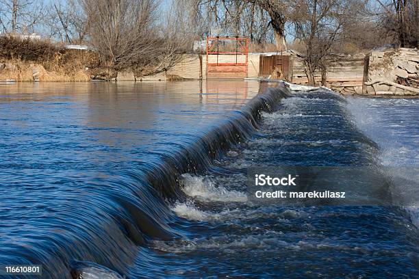 Wyciek Dam Na Rzekę - zdjęcia stockowe i więcej obrazów Greeley - Greeley, Stan Kolorado, Betonowy