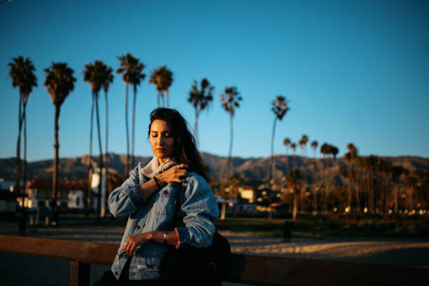 istock enjoying the Santa Barbara ocean view 1166111603