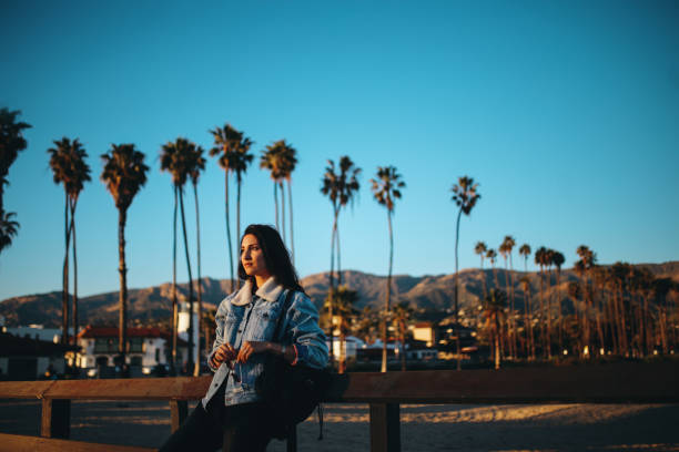 istock enjoying the Santa Barbara ocean view 1166112115