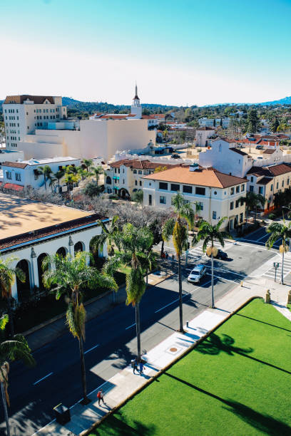 istock Santa Barbara, California 1166112363